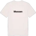 Mossen fetstil t-shirt