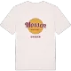 Mossen cirkel t-shirt