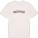 Mossen böjd t-shirt