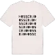 Mosserud ordlek t-shirt