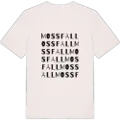 Mossfall ordlek t-shirt