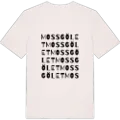 Mossgölet ordlek t-shirt
