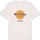 Mosshaga cirkel t-shirt