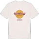 Mosshult cirkel t-shirt
