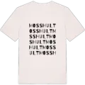 Mosshult ordlek t-shirt