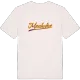Mosshultet baseball t-shirt