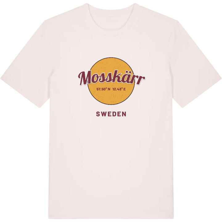 Mosskärr cirkel t-shirt – t-shirt från PinShirt