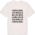 Mosskroken ordlek t-shirt