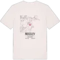 Mossley karta t-shirt