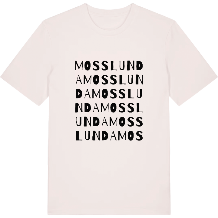 Mosslunda ordlek t-shirt – t-shirt från PinShirt