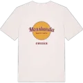 Mosslunda cirkel t-shirt
