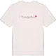 Mosslyckan hjärta t-shirt