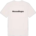 Mossodlingen fetstil t-shirt