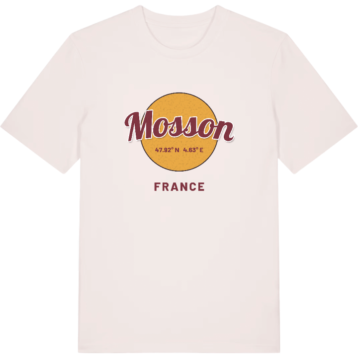 Mosson cirkel t-shirt – t-shirt från PinShirt