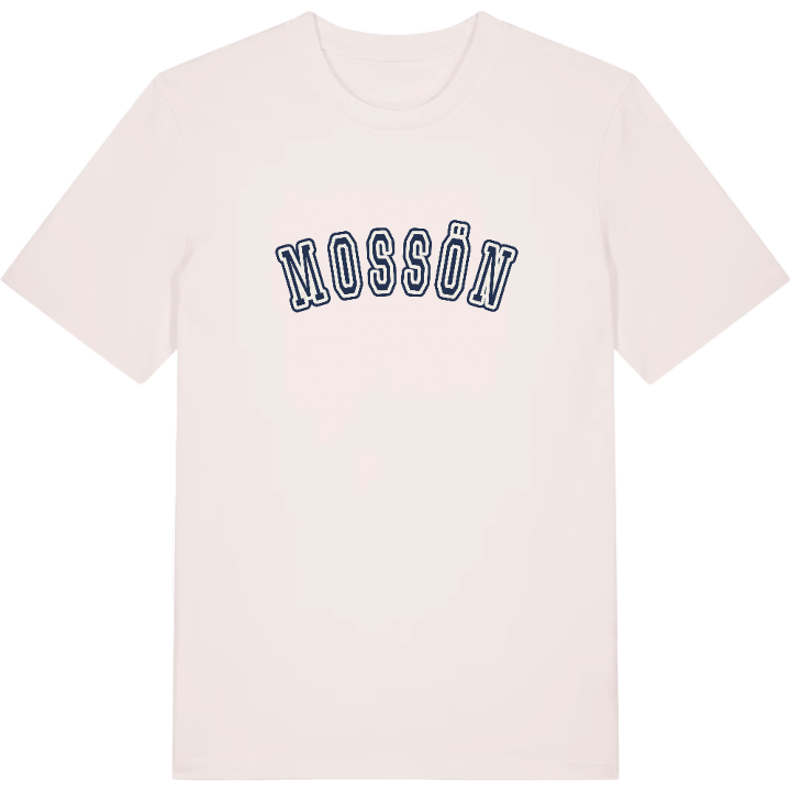 Mossön college t-shirt – t-shirt från PinShirt