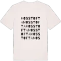 Mosstofta ordlek t-shirt