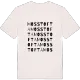 Mosstofta ordlek t-shirt