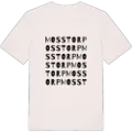 Mosstorp ordlek t-shirt