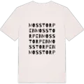 Mosstorpen ordlek t-shirt
