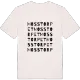 Mosstorpet ordlek t-shirt