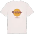 Mosstugan cirkel t-shirt