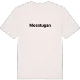 Mosstugan fetstil t-shirt