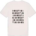 Mosstugan ordlek t-shirt