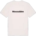 Mossudden fetstil t-shirt