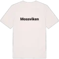 Mossviken fetstil t-shirt