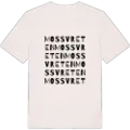 Mossvreten ordlek t-shirt