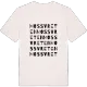 Mossvreten ordlek t-shirt
