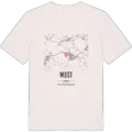 Most karta t-shirt