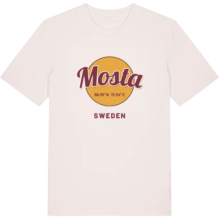 Mosta cirkel t-shirt – t-shirt från PinShirt