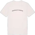Mosteiro de Fráguas böjd t-shirt