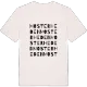 Mosterheden ordlek t-shirt