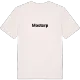 Mostorp fetstil t-shirt