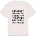 Mösundet ordlek t-shirt