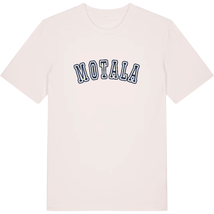 Motala college t-shirt – t-shirt från PinShirt