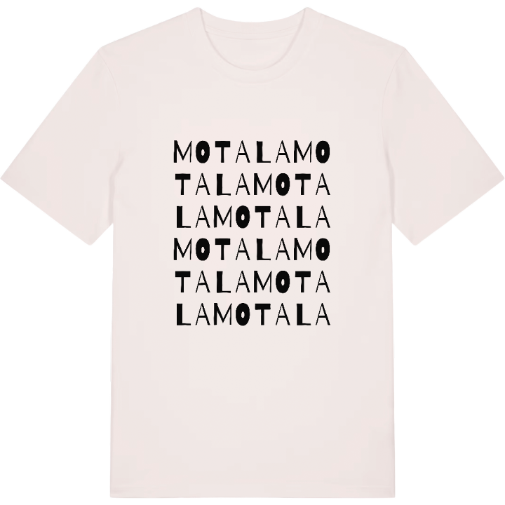 Motala ordlek t-shirt – t-shirt från PinShirt