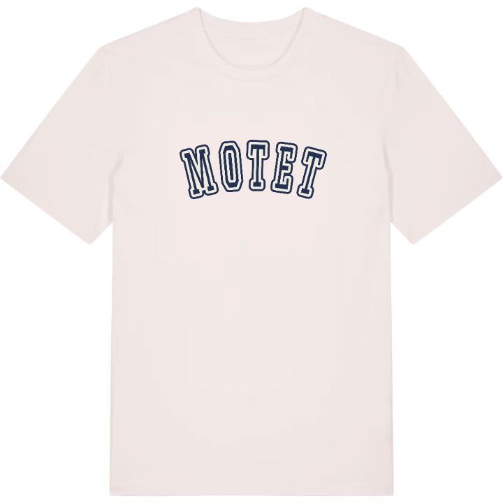 Motet college t-shirt – t-shirt från PinShirt