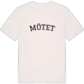 Mötet böjd t-shirt