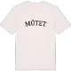 Mötet böjd t-shirt