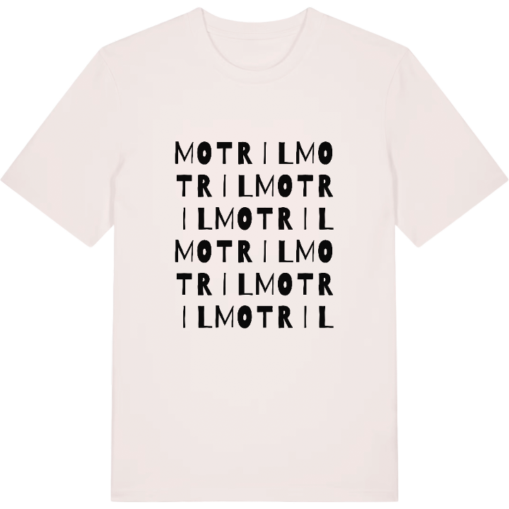 Motril ordlek t-shirt – t-shirt från PinShirt
