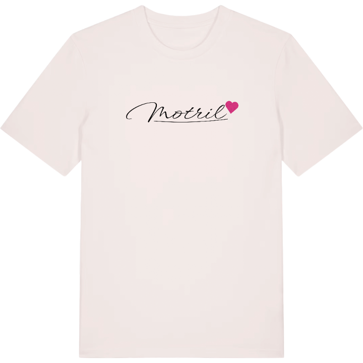 Motril hjärta t-shirt – t-shirt från PinShirt