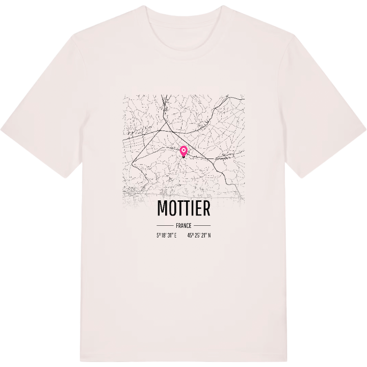 Mottier karta t-shirt – t-shirt från PinShirt