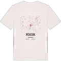 Moudon karta t-shirt