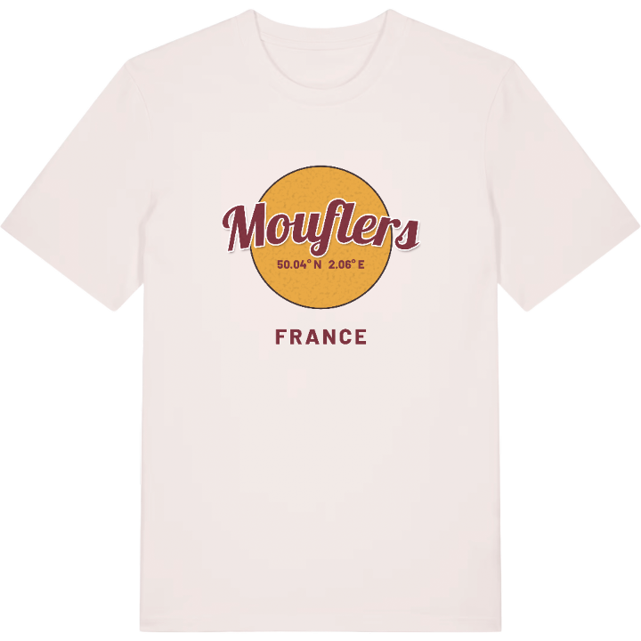 Mouflers cirkel t-shirt – t-shirt från PinShirt