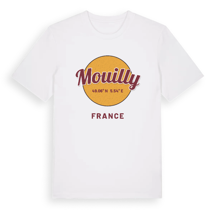 Mouilly cirkel t-shirt – t-shirt från PinShirt