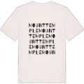 Mount Temple ordlek t-shirt