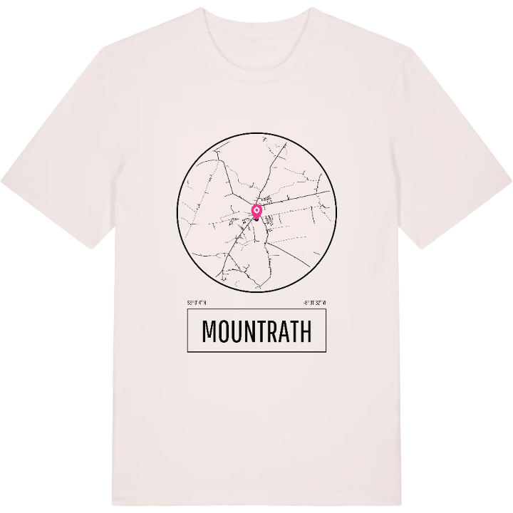 Mountrath t-shirt – t-shirt från PinShirt